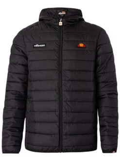 Ellesse Lombardy Padded Jacket - Anthracite 7 Ellesse Lombardy Padded Jacket - Anthracite -Standout Store 27331f 1