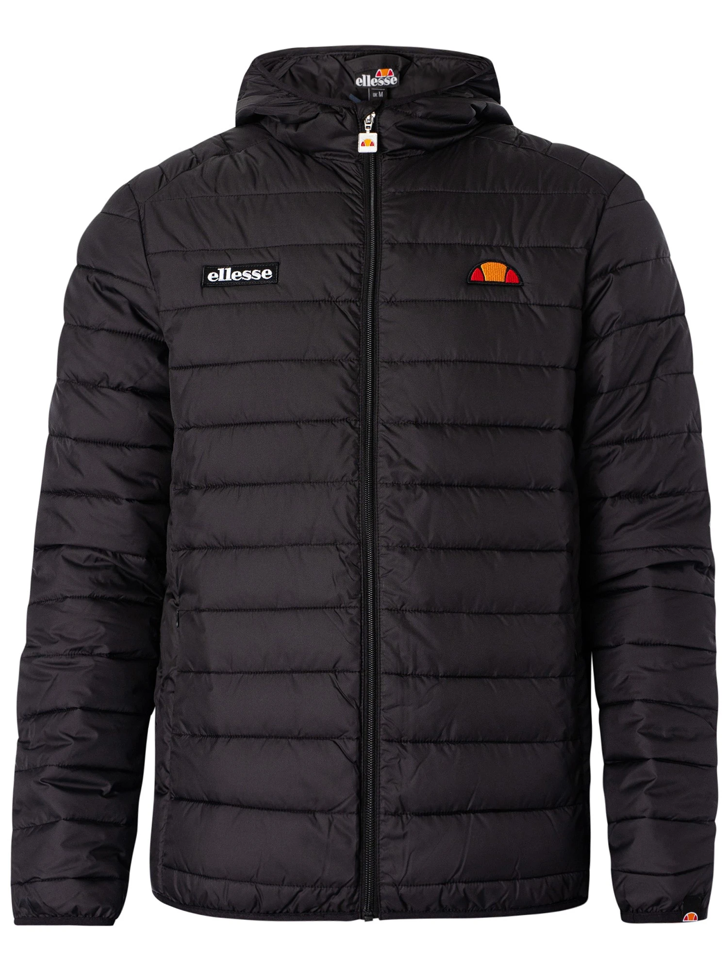 Ellesse Lombardy Padded Jacket - Anthracite Ellesse Lombardy Padded Jacket - Anthracite -Standout Store 27331f 1