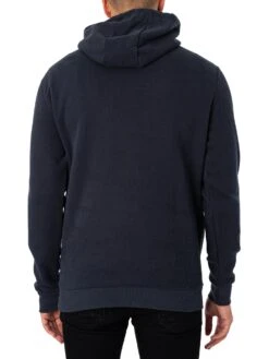Ellesse SL Gottero Pullover Hoodie - Navy -Standout Store 34352c 2