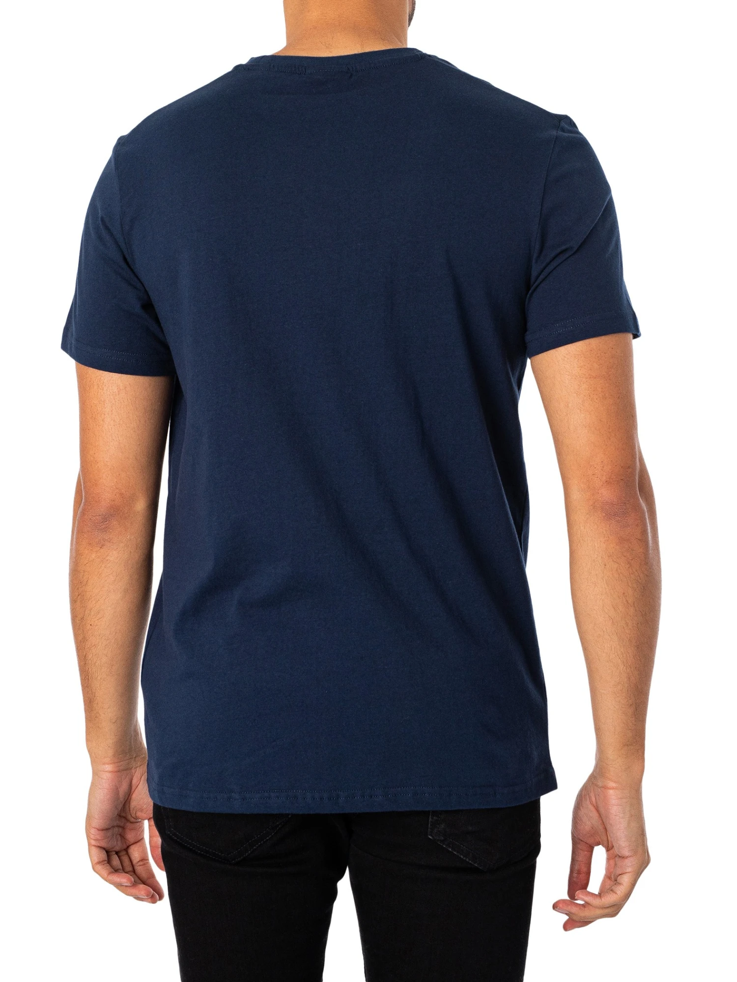Ellesse SL Prado T-Shirt - Navy Ellesse SL Prado T-Shirt - Navy -Standout Store 34707c 1