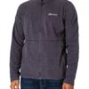 Berghaus Prism Micro Fleece Jacket - Dark Grey/Dark Grey