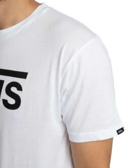 Vans Classic T-Shirt - White/Black -Standout Store 36549d 1