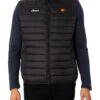 Ellesse Bardy Gilet - Black -Standout Store 36578a 1