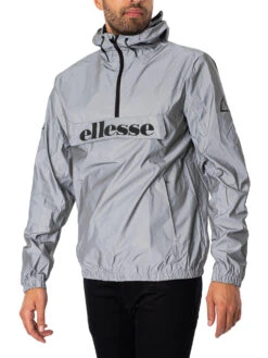 Ellesse Acera Pullover Jacket - Reflective