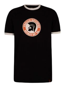Trojan Spirit Of 69 T-Shirt - Black -Standout Store 39946e