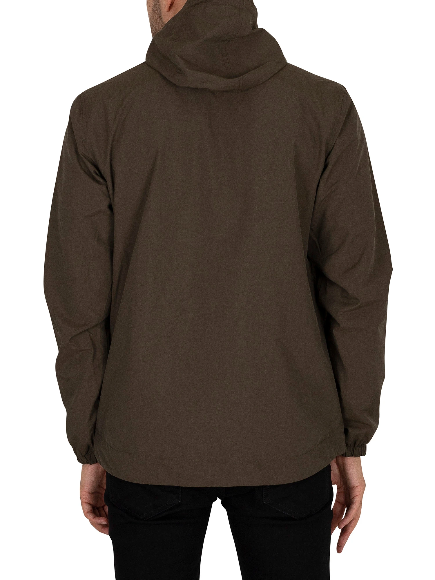 Lyle & Scott Zip Through Hooded Jacket - Olive Lyle & Scott Zip Through Hooded Jacket - Olive -Standout Store 40647c