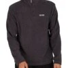 Regatta Thompson Fleece Zip Sweatshirt - Iron