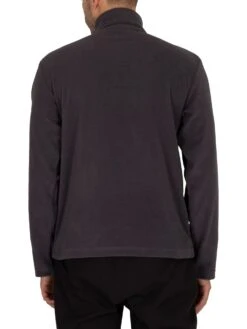 Regatta Thompson Fleece Zip Sweatshirt - Iron -Standout Store 41029c