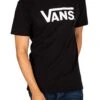 Vans Classic T-Shirt - Black 1 Vans Classic T-Shirt - Black -Standout Store 43881a