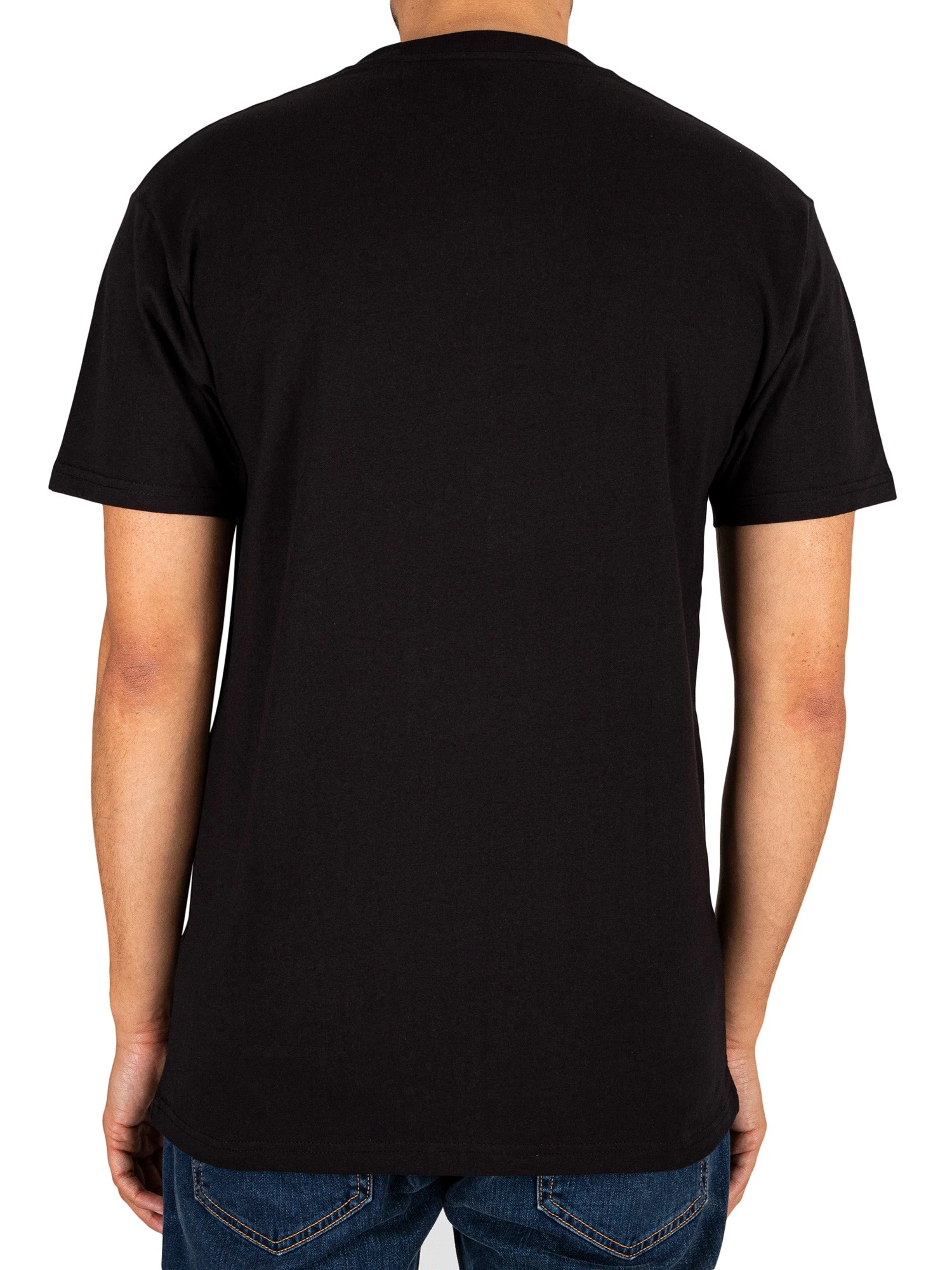 Vans Classic T-Shirt - Black Vans Classic T-Shirt - Black -Standout Store 43881c