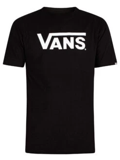 Vans Classic T-Shirt - Black 6 Vans Classic T-Shirt - Black -Standout Store 43881e