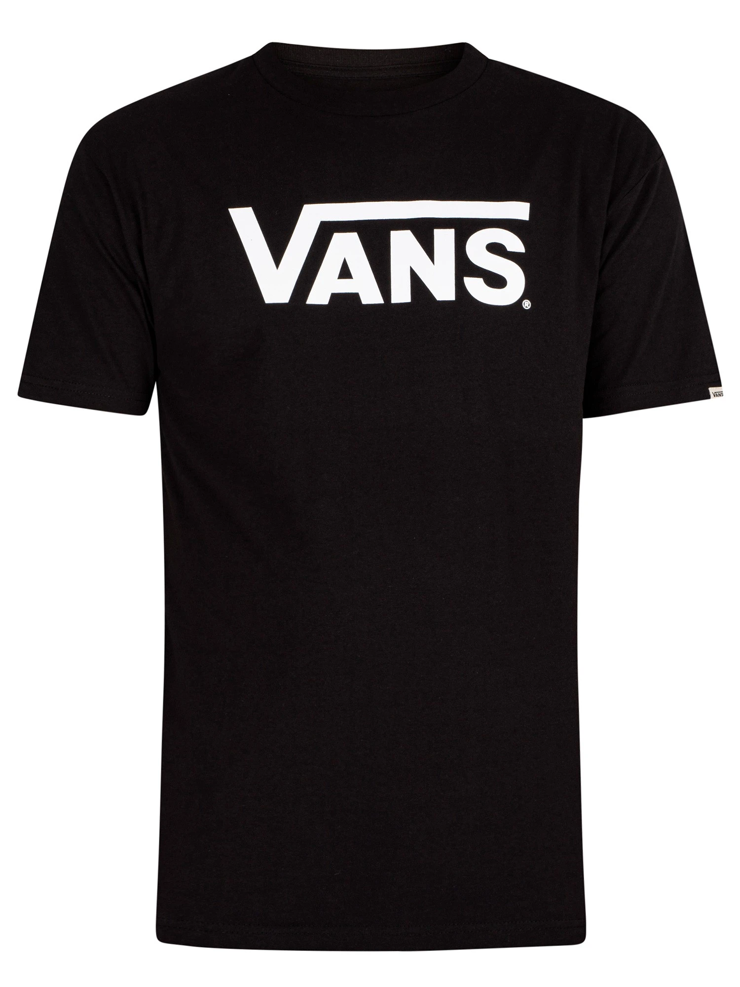 Vans Classic T-Shirt - Black Vans Classic T-Shirt - Black -Standout Store 43881e