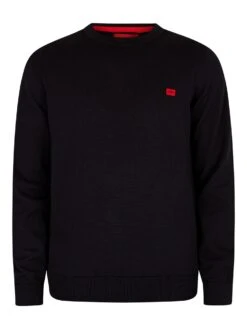HUGO San Cassius Knit - Black 6 HUGO San Cassius Knit - Black -Standout Store 44085e
