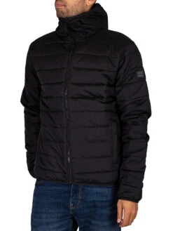 Regatta Helfa Puffer Jacket - Black