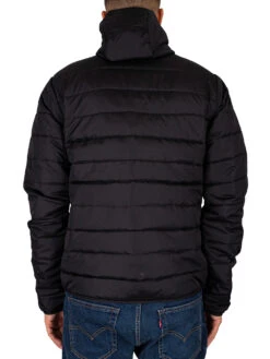 Regatta Helfa Puffer Jacket - Black -Standout Store 44767c