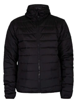 Regatta Helfa Puffer Jacket - Black -Standout Store 44767e