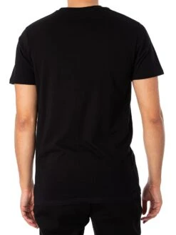 Ellesse Fuenti T-Shirt - Black 4 Ellesse Fuenti T-Shirt - Black -Standout Store 45859c
