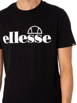 Ellesse Fuenti T-Shirt - Black 5 Ellesse Fuenti T-Shirt - Black -Standout Store 45859d