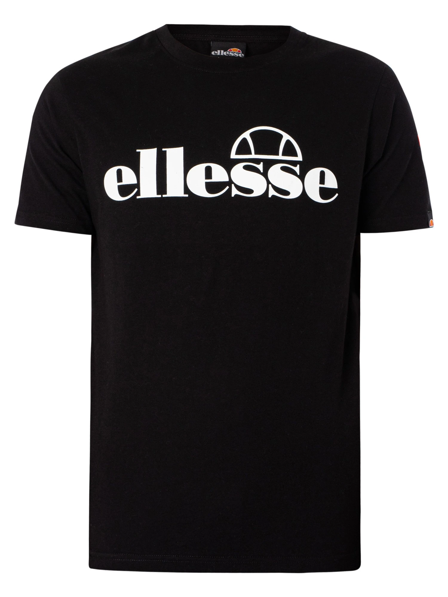 Ellesse Fuenti T-Shirt - Black Ellesse Fuenti T-Shirt - Black -Standout Store 45859f