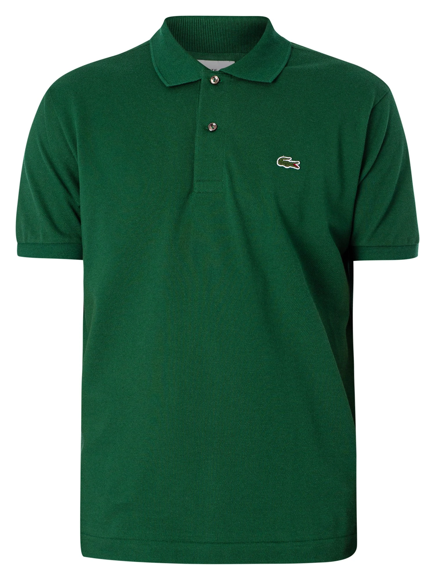 Lacoste Logo Polo Shirt - Green Lacoste Logo Polo Shirt - Green -Standout Store 45944e