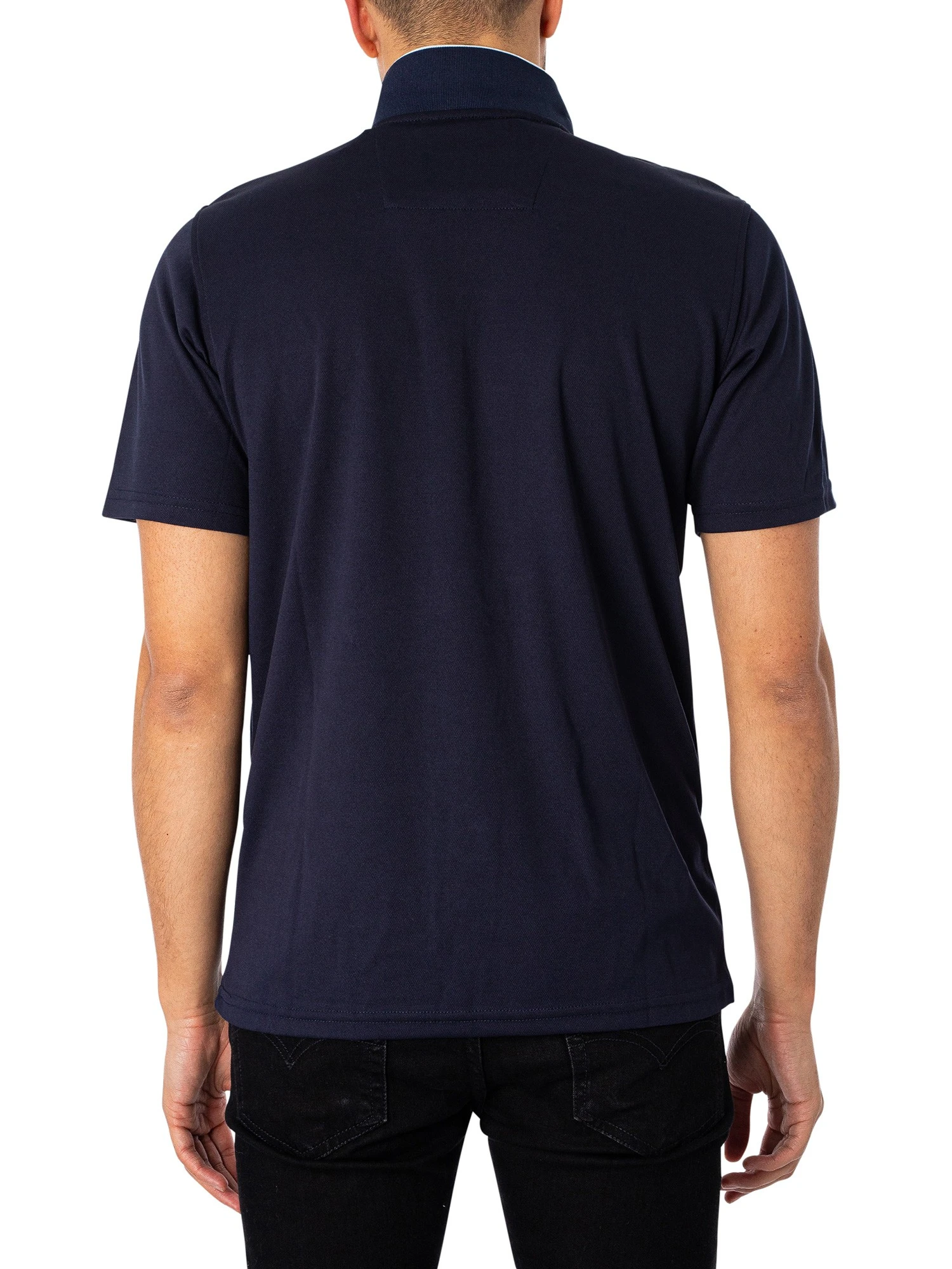 Regatta Maverik V Polo Shirt - Navy Regatta Maverik V Polo Shirt - Navy -Standout Store 46225c