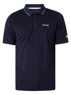 Regatta Maverik V Polo Shirt - Navy 5 Regatta Maverik V Polo Shirt - Navy -Standout Store 46225e
