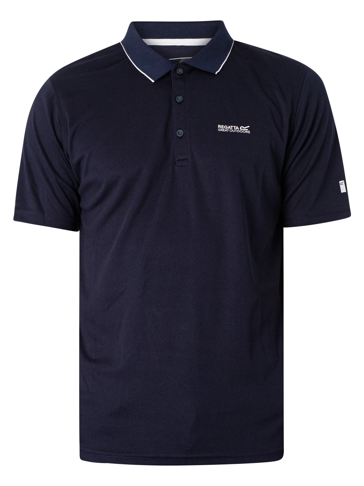 Regatta Maverik V Polo Shirt - Navy Regatta Maverik V Polo Shirt - Navy -Standout Store 46225e