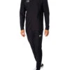 Under Armour Logo Tracksuit - Black/White 1 Under Armour Logo Tracksuit - Black/White -Standout Store 47854a