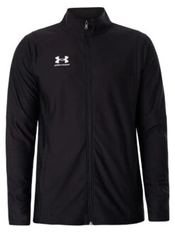 Under Armour Logo Tracksuit - Black/White -Standout Store 47854f