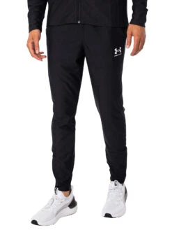 Under Armour Logo Tracksuit - Black/White -Standout Store 47854h