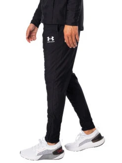 Under Armour Logo Tracksuit - Black/White -Standout Store 47854i