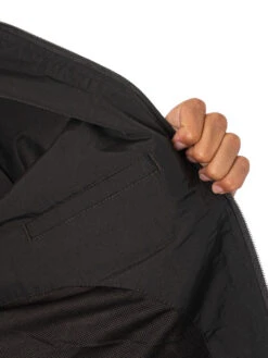 Lyle & Scott Zip Through Hooded Jacket - Gunmetal -Standout Store 48027f