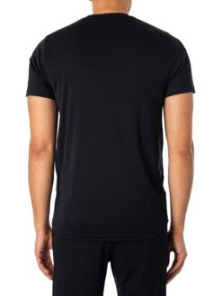 Under Armour Challenger Training T-Shirt - Black/White 4 Under Armour Challenger Training T-Shirt - Black/White -Standout Store 48916c