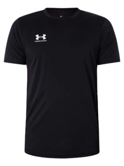 Under Armour Challenger Training T-Shirt - Black/White 6 Under Armour Challenger Training T-Shirt - Black/White -Standout Store 48916e