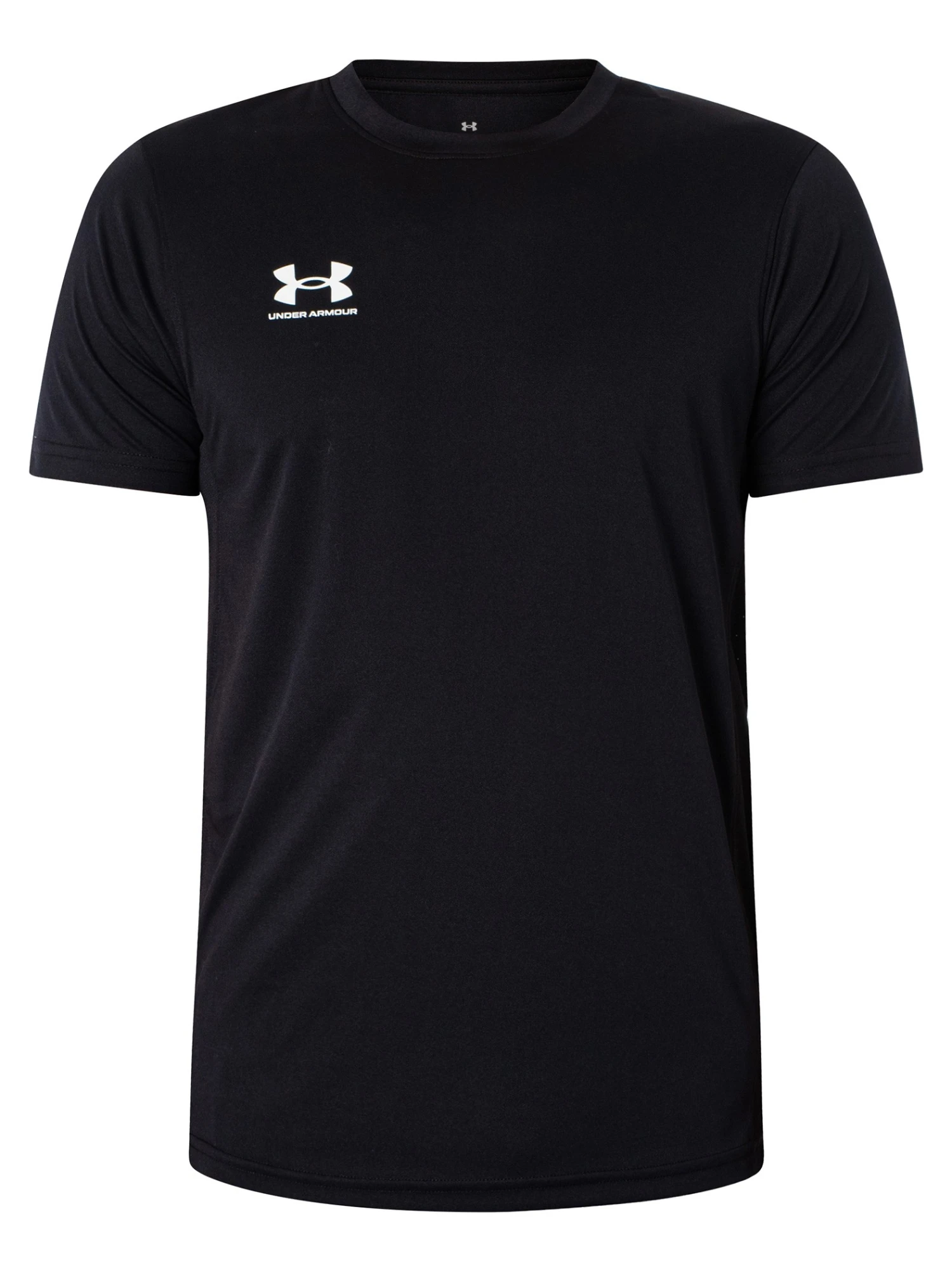 Under Armour Challenger Training T-Shirt - Black/White Under Armour Challenger Training T-Shirt - Black/White -Standout Store 48916e