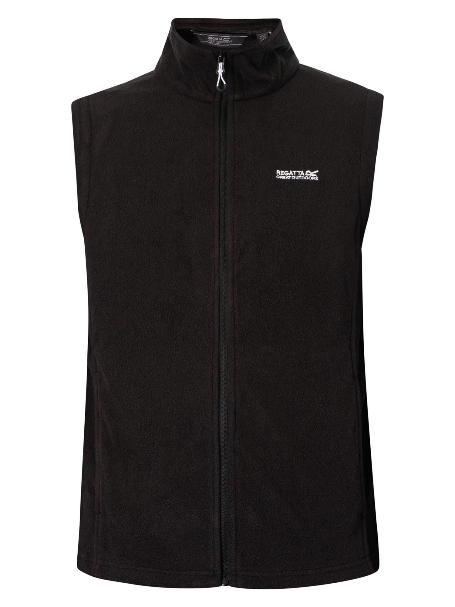 Regatta Tobias Fleece Gilet - Black Regatta Tobias Fleece Gilet - Black -Standout Store 49071e