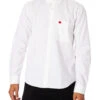 HUGO Evito Slim Shirt - White -Standout Store 49280a