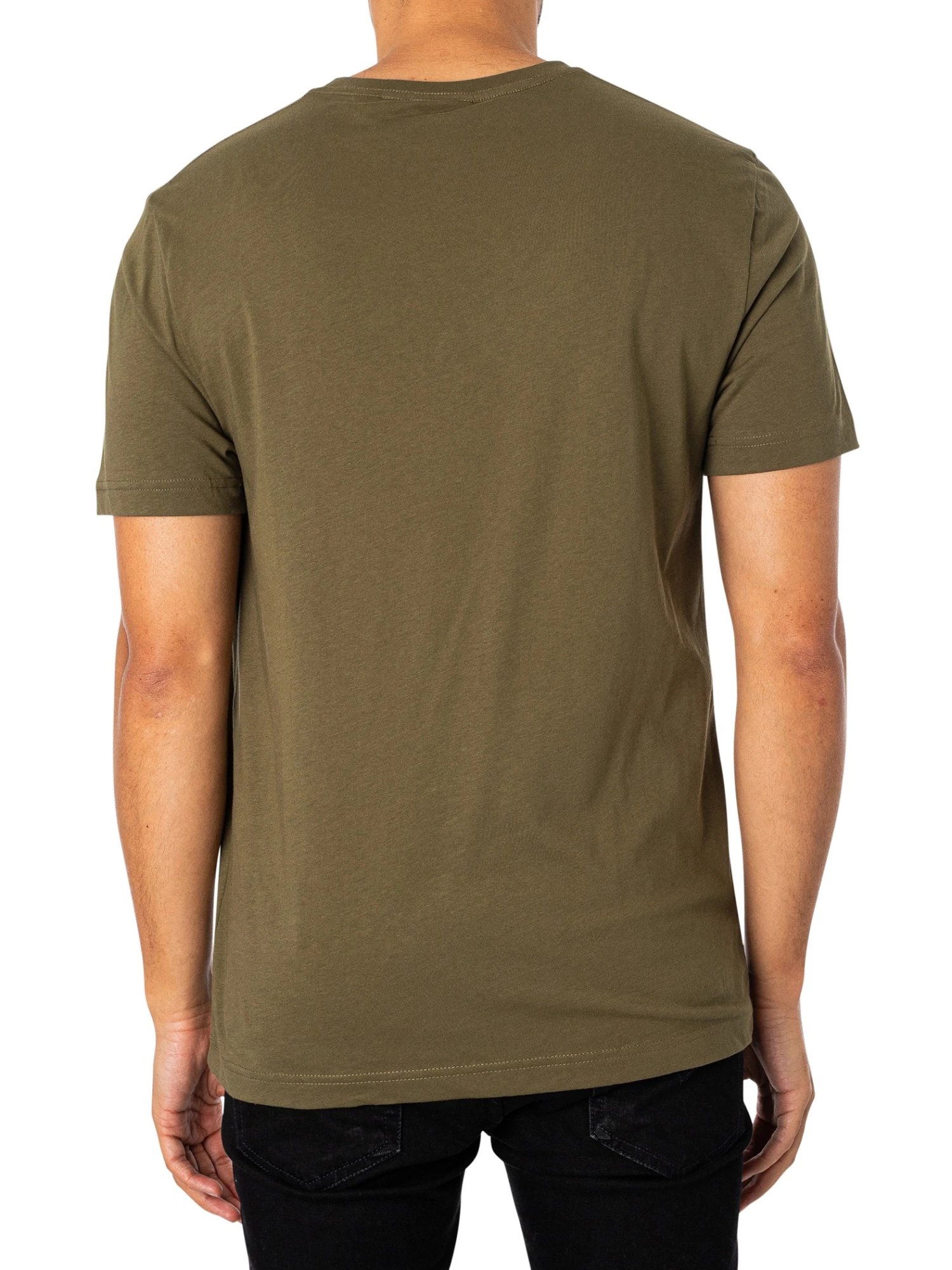 GANT Regular Shield T-Shirt - Juniper Green GANT Regular Shield T-Shirt - Juniper Green -Standout Store 49401c