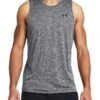 Under Armour Base Tech Vest - Dark Grey -Standout Store 49827a