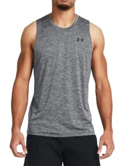 Under Armour Base Tech Vest - Dark Grey