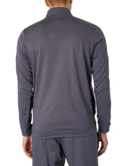 Under Armour Knit Tracksuit - Pitch Grey / Black -Standout Store 50116d