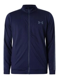 Under Armour Knit Tracksuit - Navy -Standout Store 50117f
