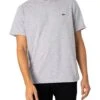 Lacoste Logo Classic T-Shirt - Light Grey 2 Lacoste Logo Classic T-Shirt - Light Grey -Standout Store 50554a