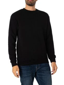Jack & Jones Bradley Sweatshirt - Black