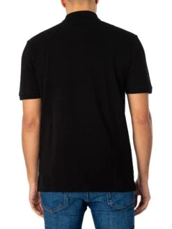 HUGO Donos222 Polo Shirt - Black 4 HUGO Donos222 Polo Shirt - Black -Standout Store 51248c