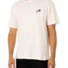 Solid Box Fit Manes T-Shirt - Pristine -Standout Store 52217a