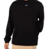 HUGO Daposo Sweatshirt - Black 2 HUGO Daposo Sweatshirt - Black -Standout Store 52799a