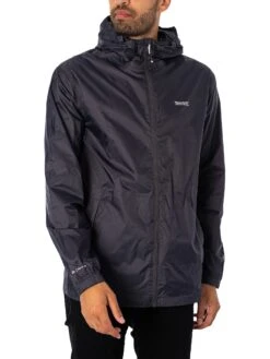 Regatta Pack It Waterproof Jacket - Seal Grey -Standout Store 52843b