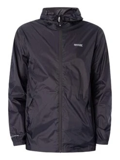 Regatta Pack It Waterproof Jacket - Seal Grey -Standout Store 52843f