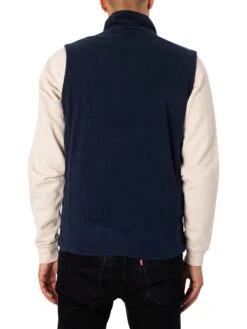Regatta Tobias Fleece Gilet - Navy -Standout Store 52845c